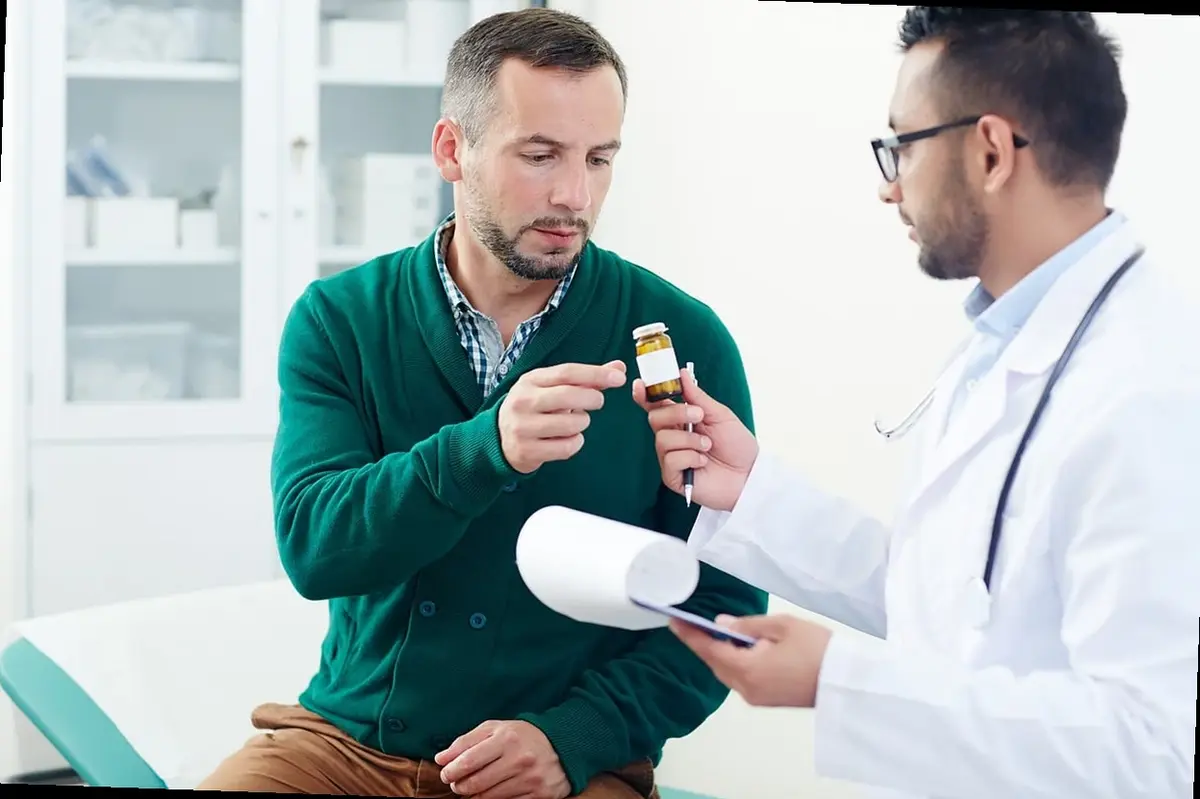 lecture d'informations médicales sur le lévothyroxine