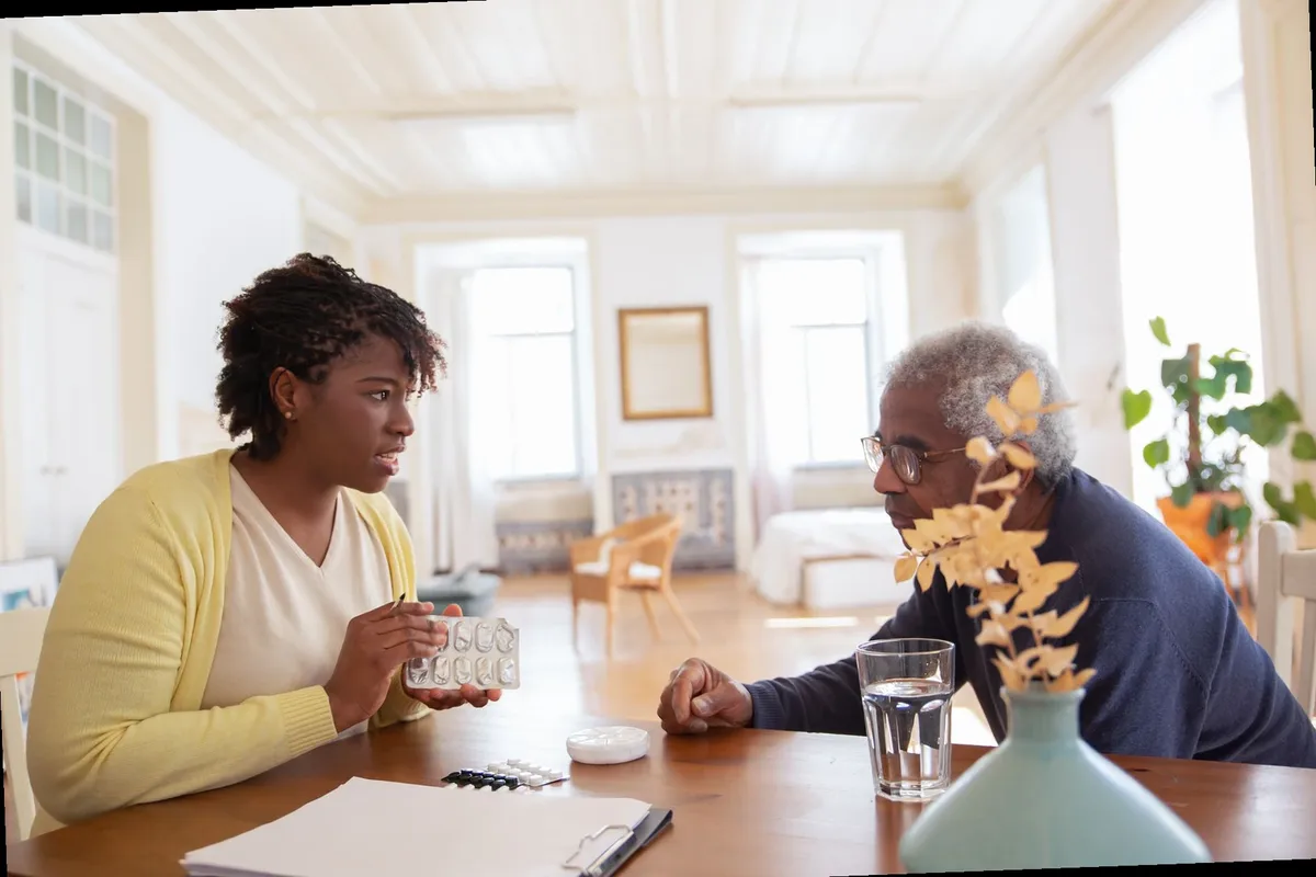 consultation médicale sur les traitements