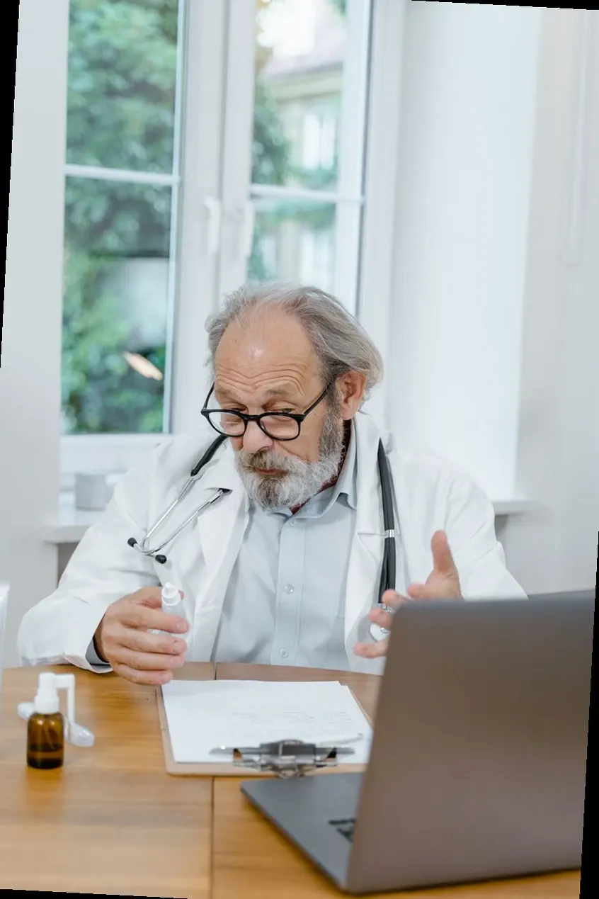 consultation médicale sur la santé digestive