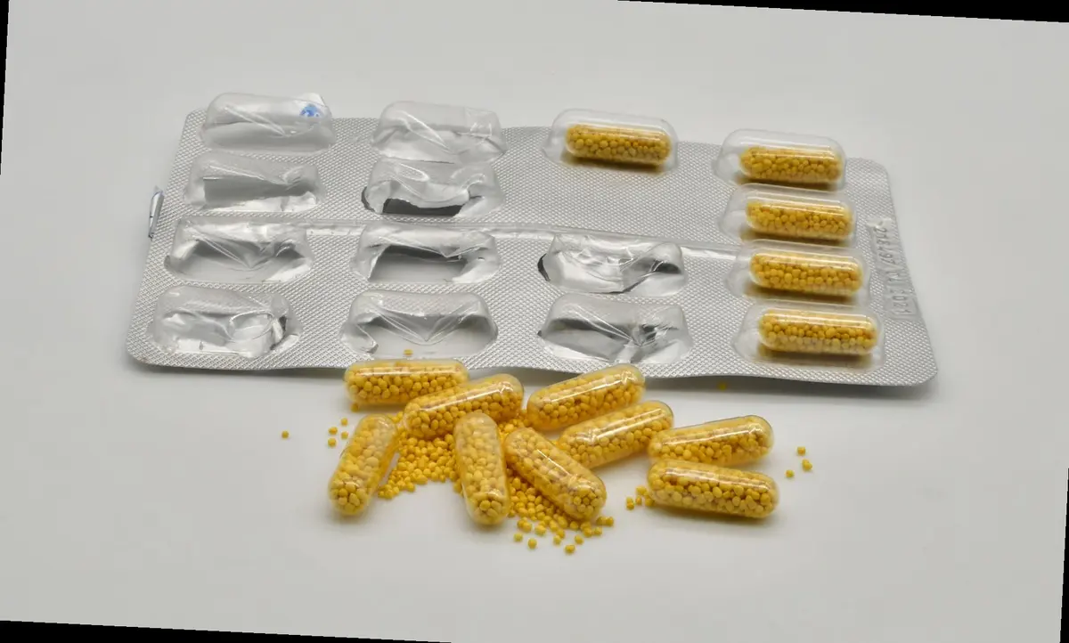 emballages de médicaments halopéridol