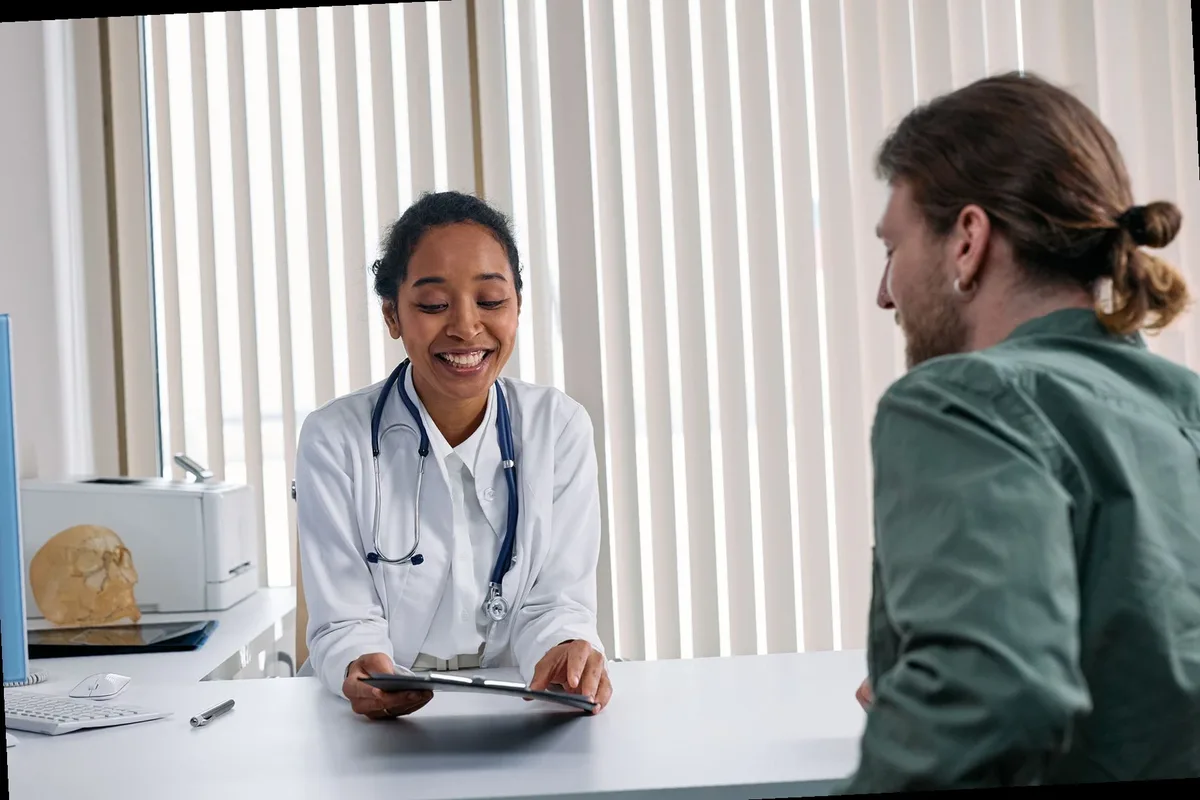 consultation médicale sur les effets secondaires